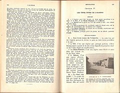 ALGERIE COURS HISTOIRE COLONISATION GEOGRAPHIE ADMINISTRATION  (87)